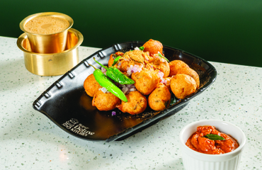 Super Delux Kitchen Snacks