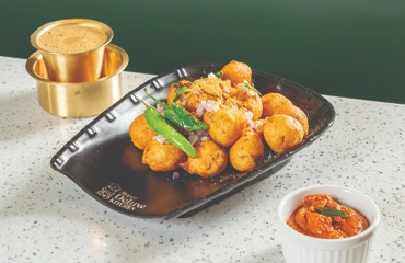 Super Delux Kitchen Snacks